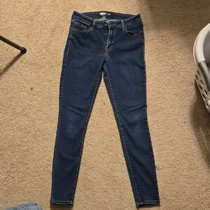 Old Navy Rockstar Super Skinny Jeans
